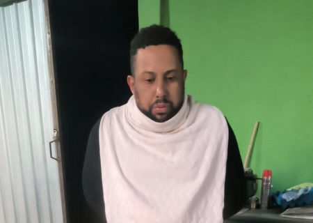 'Mata Grama' é preso no Paraguai durante operação da Policia Nacional