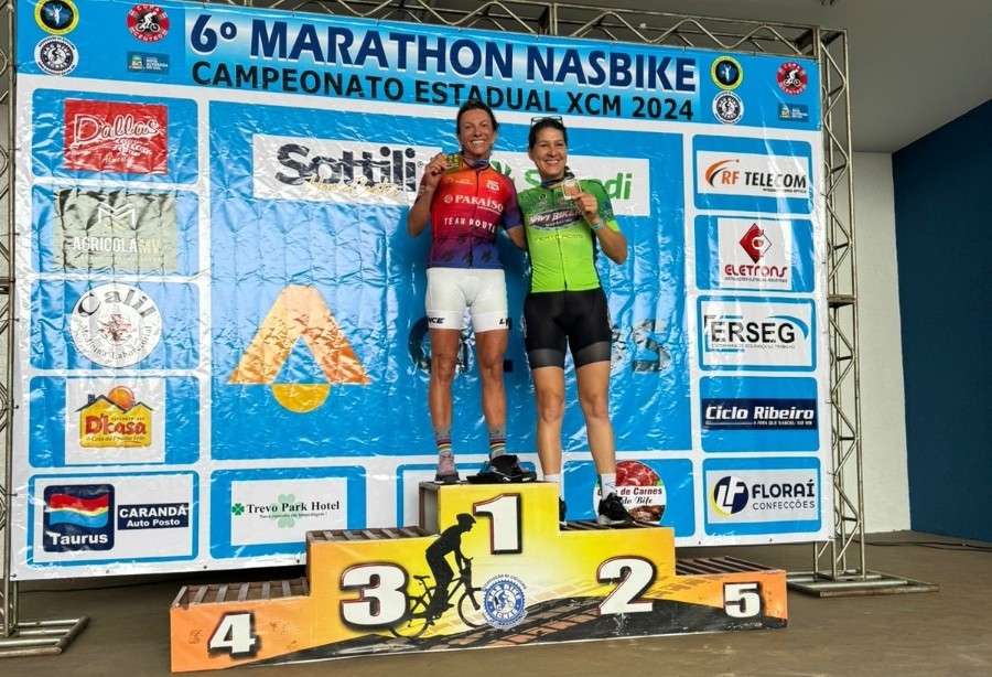 Equipe de ciclismo Team Route se destaca em campeonato estadual