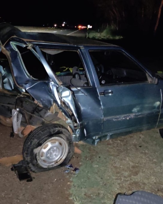 Morre vítima de acidente de trânsito sobrinho do prefeito de Batayporã, entre Juti e Caarapó