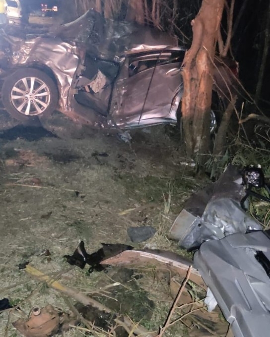 Morre vítima de acidente de trânsito sobrinho do prefeito de Batayporã, entre Juti e Caarapó