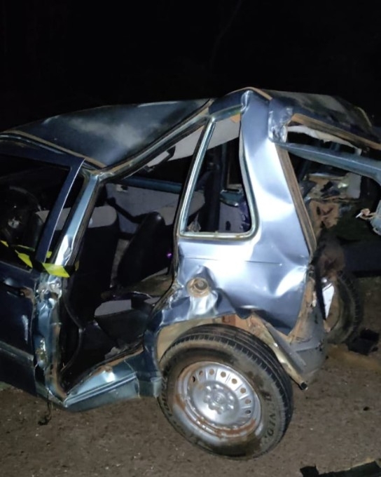 Morre vítima de acidente de trânsito sobrinho do prefeito de Batayporã, entre Juti e Caarapó