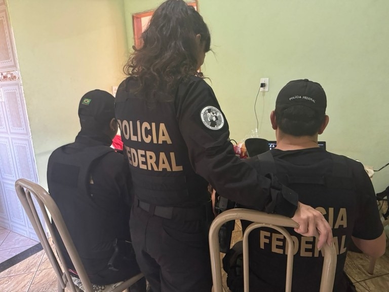PF deflagra em MS e em todo o país, operação de combate ao abuso sexual de crianças e adolescentes