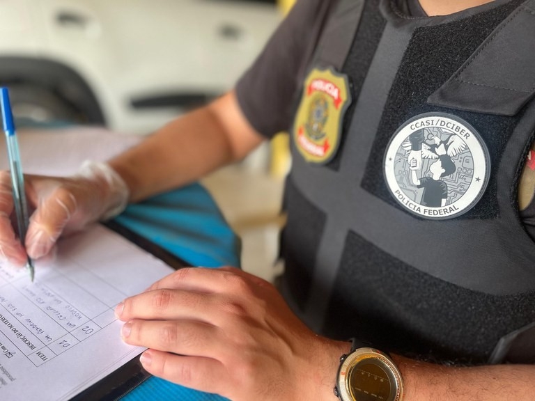 PF deflagra em MS e em todo o país, operação de combate ao abuso sexual de crianças e adolescentes