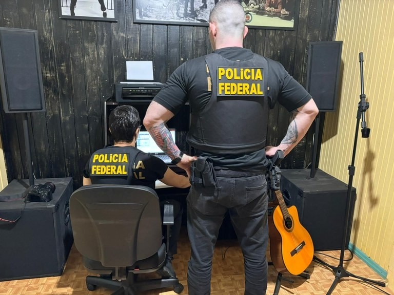 PF deflagra em MS e em todo o país, operação de combate ao abuso sexual de crianças e adolescentes