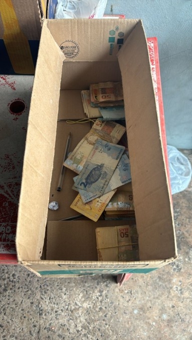Gaeco e Dracco deflagram operação contra o jogo do bicho em MS, SP e TO
