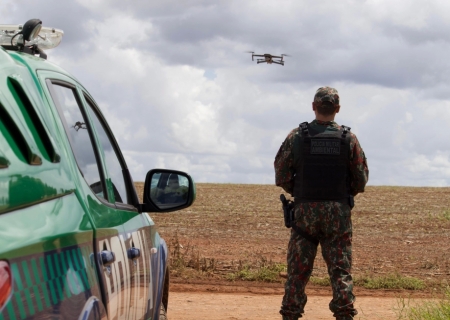 Polícia Ambiental deflagra 'Operação Ambiental em Alerta' com reforço de efetivo e novos soldados especializados