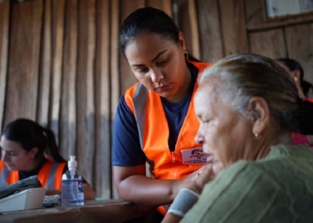 Defesa Civil de MS percorre o Pantanal para atender mais de 400 famílias em missões humanitárias