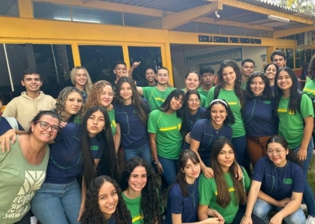 Escola da Rede Estadual é a 1ª de Mato Grosso do Sul a ser Lixo Zero