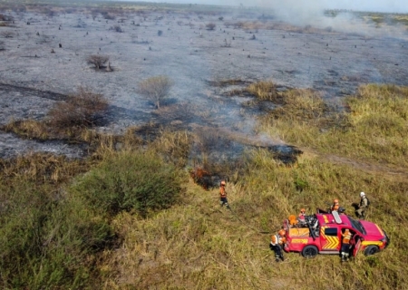 Climatologista prevê fim do Pantanal em 46 anos