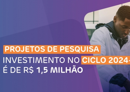 IFMS terá investimento de R$ 1,5 milhão em projetos de pesquisa