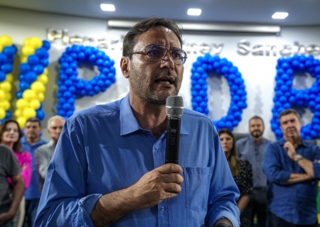 Dr. Leandro assume liderança na corrida pela Prefeitura de Nova Andradina, segundo pesquisa eleitoral