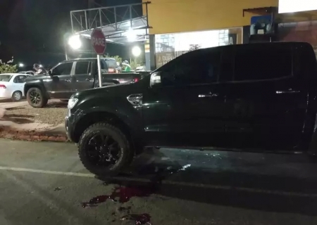 Dono de conveniência é executado com tiros na cabeça em Chapadão do Sul