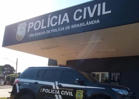 Suspeito de estupro contra uma criança é preso em flagrante em Brasilândia