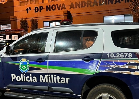 Jovem é preso em flagrante com motoneta adulterada em Nova Andradina