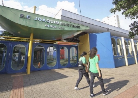 Governo de MS abre processo seletivo com 415 vagas para a educação estadual