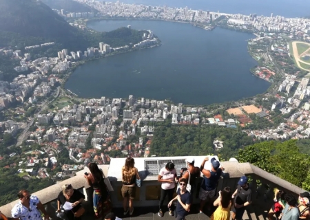 Gastos de estrangeiros no Brasil chegam a R$ 26 bilhões em 2024