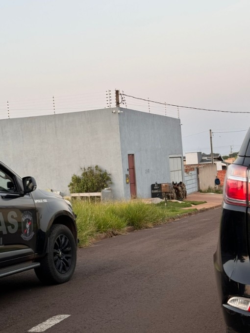 Polícia deflagra operação contra grupo que praticava extorsão e prende três em Caarapó