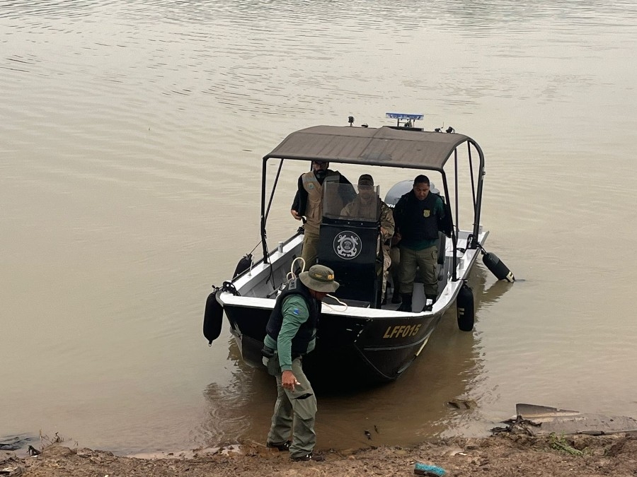 Família é alvo da Polícia Federal por incêndios criminosos no Pantanal