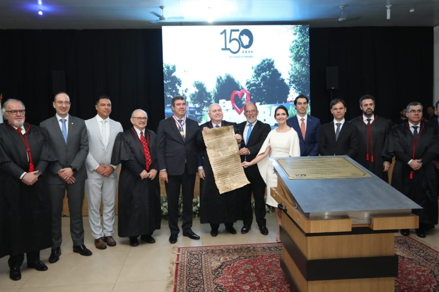 Governo de MS destaca evolução do judiciário em Paranaíba, acompanhando o desenvolvimento local