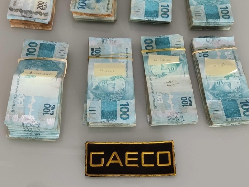 Em Ivinhema, Gaeco deflagra operação que investiga transferência de caminhonete para PMs com documentos falsos