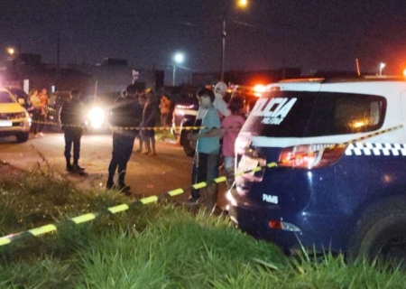 Homem é executado com cinco tiros em Dourados