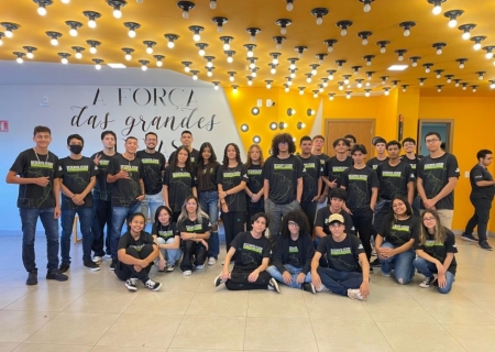 Voucher Desenvolvedor: estudantes de MS iniciam busca por estágios e sonham com carreira promissora
