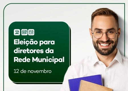 Semec organiza eleição para escolha de diretores escolares em Nova Andradina