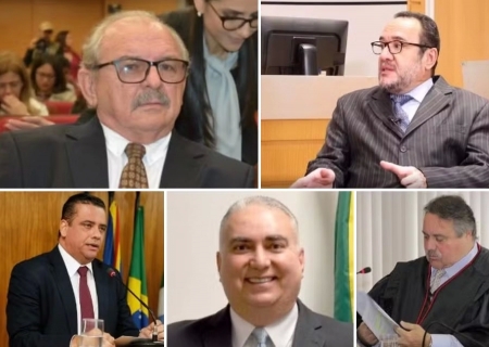 Investigação que apura suspeita de corrupção e venda de sentença por desembargadores do MS sobe para o STF