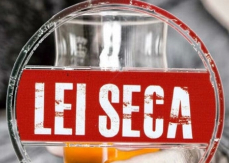 Nova Andradina, Batayporã e Taquarussu terão Lei Seca durante as Eleições 2024