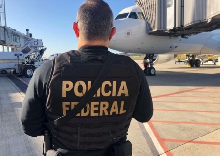 Ação da PF busca prender líder de grupo que traficava drogas em SP