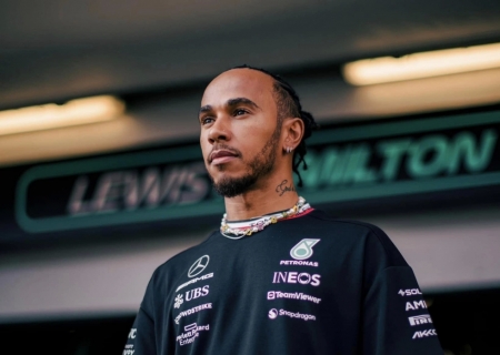 Lewis Hamilton revela luta contra depressão desde os 13 anos