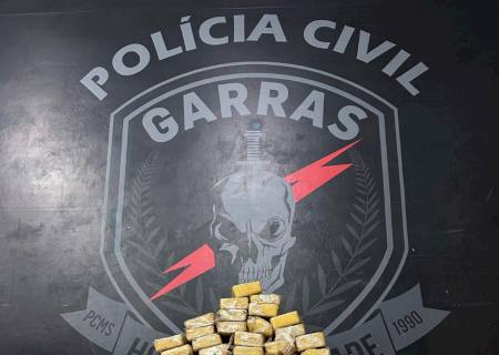 Polícia apreende 126 kg de pasta base de cocaína escondidas em veículo destinada ao tráfico de drogas em SP