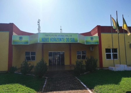 Prefeitura de Novo Horizonte do Sul está com inscrições abertas para concurso público com 66 vagas e salário de até R$ 12 mil