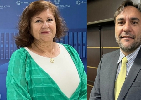 Pesquisa Correio do Estado: Dione Hashioka e Dr. Leandro estão tecnicamente empatados