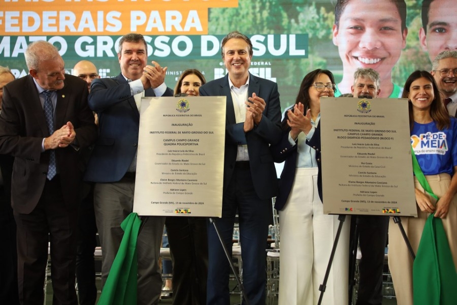 Com investimentos na educação e saúde, MS expande estudantes beneficiados por programa de incentivo