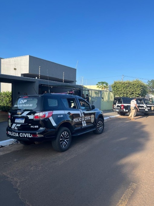 Homem que furtou dinheiro de empresa onde trabalhava é alvo de operação e tem bens sequestrados