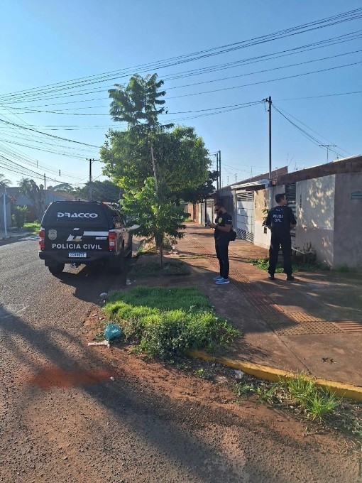 Dracco cumpre mandados de prisão na capital e em cidades do MS