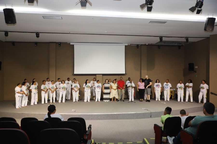 Nova Andradina celebra tradição e inclusão no 33º Encontro de Capoeira