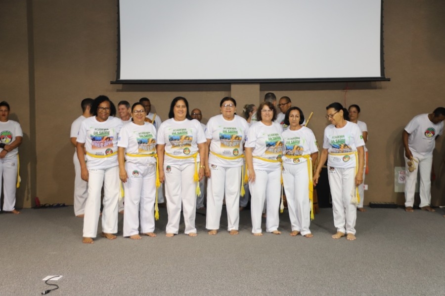 Nova Andradina celebra tradição e inclusão no 33º Encontro de Capoeira