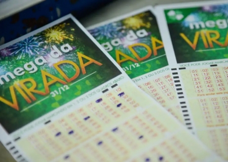 Mega da Virada vai pagar R$ 600 milhões; apostas já estão abertas
