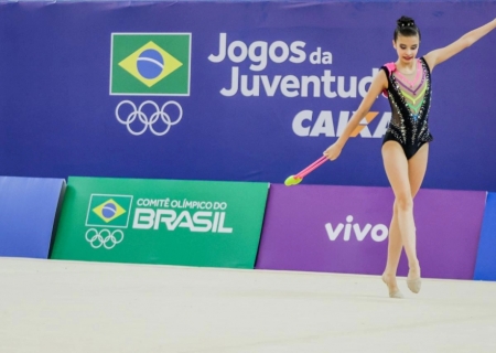 Atletas de Mato Grosso do Sul conquistam medalhas no primeiro bloco dos Jogos da Juventude
