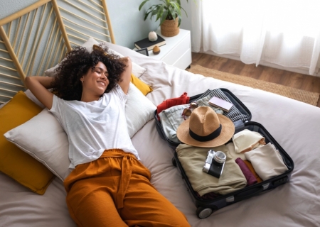 Como se preparar para viagens e garantir a segurança nas férias de fim de ano?