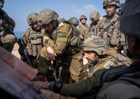 Israel diz que capturou agente sênior do Hezbollah em ação de forças especiais