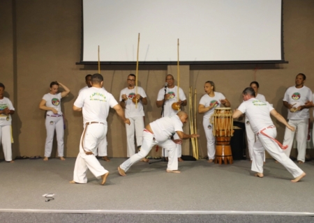 Nova Andradina celebra tradição e inclusão no 33º Encontro de Capoeira