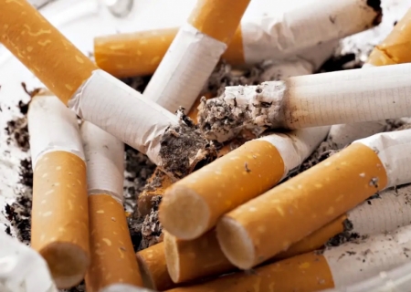 Órgãos federais buscam fechar cerco a comércio ilícito de tabaco