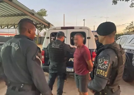 “Fiz uma besteira”, diz homem que matou ex-mulher ao ser preso