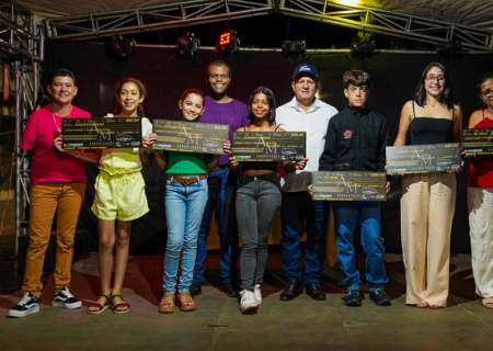 Com premiação robusta, Batayporã revela ganhadores do Concurso de Fotografia Olhar em Cena
