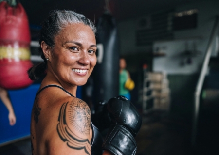 Saiba como o boxe pode melhorar o bem-estar físico e mental