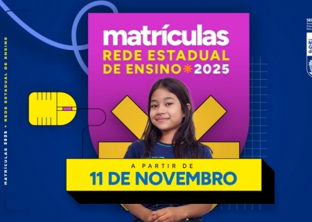 Período de pré-matrículas das escolas estaduais de MS começou nesta segunda-feira