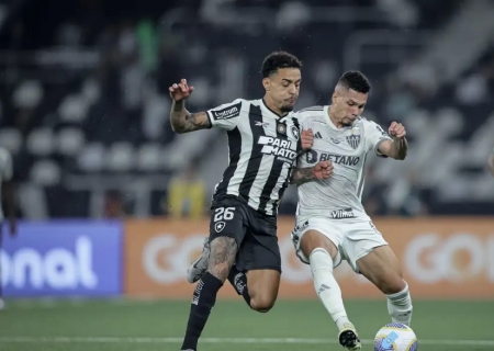 Atlético-MG e Botafogo jogam pela Glória Eterna da Copa Libertadores